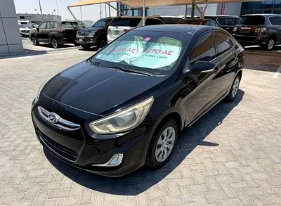Hyundai Accent GL 2015 Korean Specs - Well Maintained