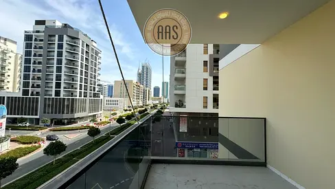 corner apartment spacious 2bhk fully furnished available for sale