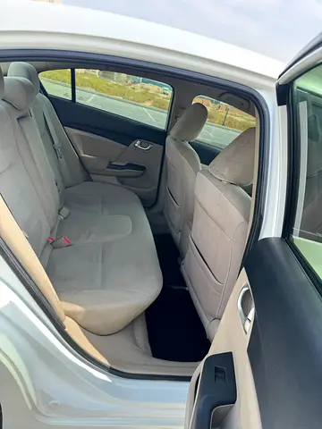 2013 Honda CIVIC 缩略图 15