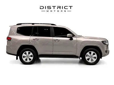 2024 Toyota LAND CRUISER 照片 4