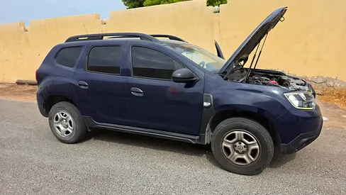 Renault Duster LE 2019 GCC Specs - Excellent Condition