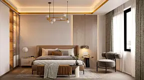 Furnished 1BR Hotel Apartment | Millennium Talia | Skyline & Marina Views