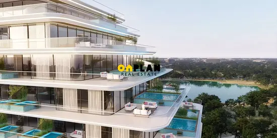 Tranquillity 2BR + Private Pool II Strong Investment Appeal II Grab Now
