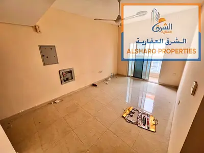 One bedroom and living room – Rawda 2 on Sheikh Ammar Street – Master bedroom + 2 bathrooms + centr