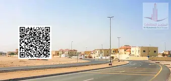 Premium Plot of Land for Sale in Al Zahya 2, Ajman