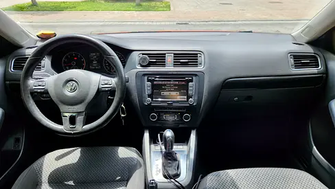 2012 Volkswagen JETTA 照片 6