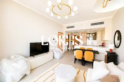 Fully Furnished | Brand New | Low Floor