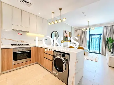 Fully Furnished | Brand New | Low Floor