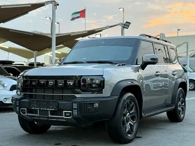 Jetour T2 Luxury Plus 2026 | Elite | GCC Specs | Off-Road Ready