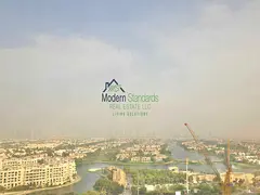 Furnished Office | Mazaya AA1 | Panoramic City & Marina Views