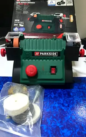 PARKSIDE MINSTER BENCH GRINDER