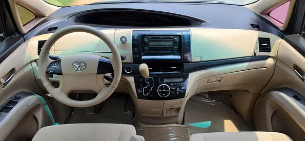 2014 Toyota PREVIA — фото 16
