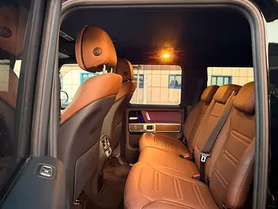2019 Mercedes-BENZ G-CLASS — миниатюра 10