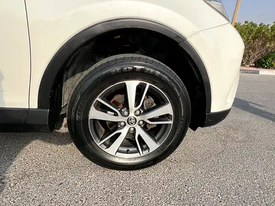 2016 Toyota RAV 4 — миниатюра 19