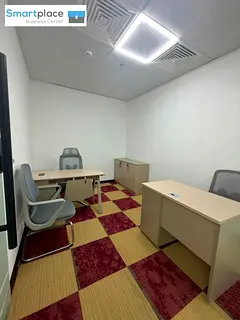 ELEGANT FURNISHED OFFICE SPACE | READY TO MOVE IN | DUBAI