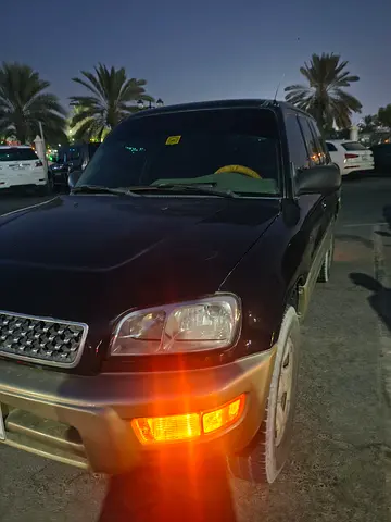 2000 Toyota RAV 4 照片 5
