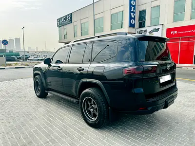 2025 Toyota LAND CRUISER 照片 6