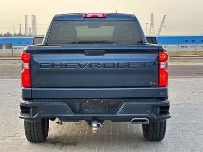 2020 Chevrolet SILVERADO 1500 照片 12
