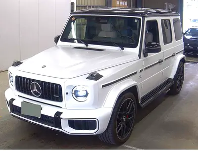 2025 Mercedes-BENZ G-CLASS — миниатюра 3