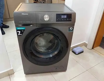 Hisense 7kg washing machine