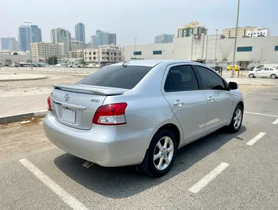 2008 Toyota YARIS — фото 2