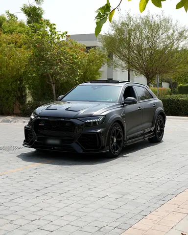 صورة 13 لـ 2021 AUDI RS Q8
