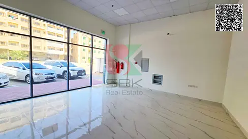 Shop for Rent in Al Reem Building Prime Commercial, Ajman