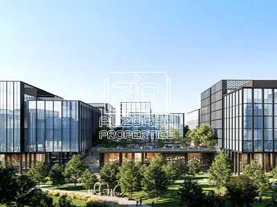 Grade A Offices | Payment Plan | Arada