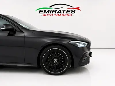 2025 Mercedes-BENZ CLE 照片 4