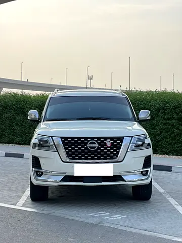 2014 Nissan PATROL — фото 3