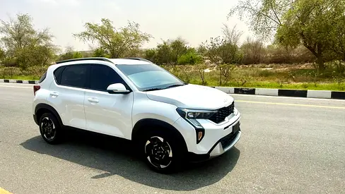 Kia Sonet EX, миниатюра 3