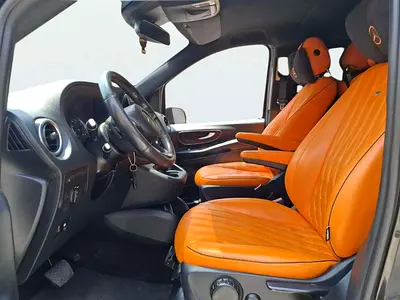 Mercedes-Benz V-Class V 250, миниатюра 13