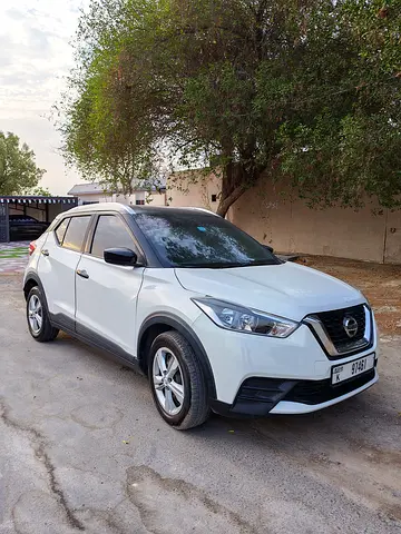 2020 Nissan KICKS 照片 3
