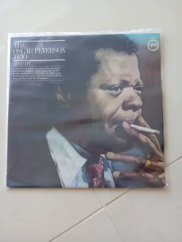 The Oscar Peterson Trio - Affinity (Vinyl LP)
