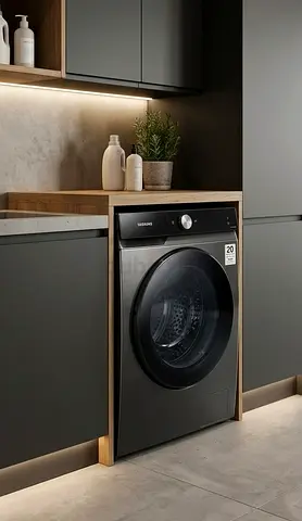 Samsung Latest Model Washer & Dryer Set – 11.5kg Washer / 8kg Dryer | Free Delivery & Installation