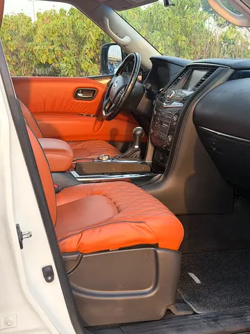 2015 Nissan PATROL 缩略图 9