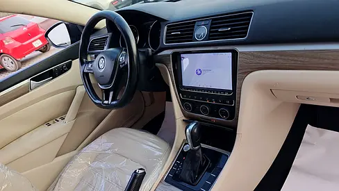 2016 Volkswagen PASSAT — фото 8