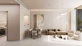 Furnished 1BR Apartment | Valores Residences | Sea & Garden Views