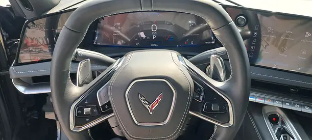 2026 Chevrolet CORVETTE — миниатюра 15