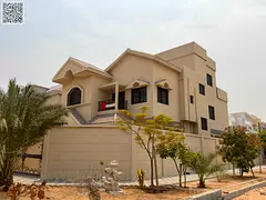 Luxurious 6 BHK Master Villa in Al Mowaihat 1 | 5,000 Sq. Ft.