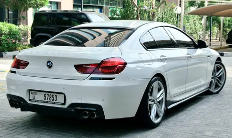 2014 BMW 6-SERIES — фото 3