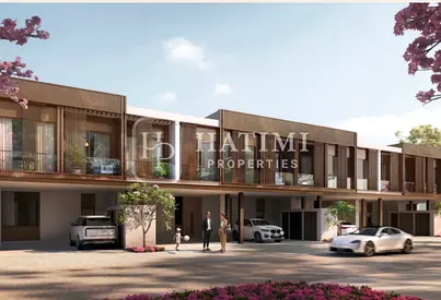 Great Location| Townhouse G+2+Maid| Near to Lagoon