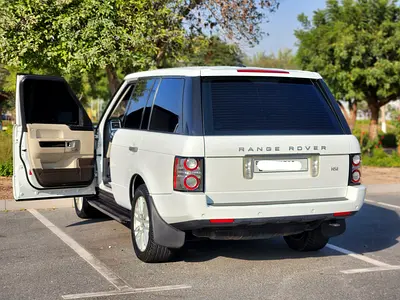 2011 LAND Rover RANGE ROVER — миниатюра 3