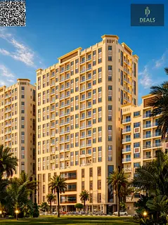Signature Grand Large Studio | Al Ameera Village | 637.65 Sq. Ft. | Prime Location | 5% Down Payment
