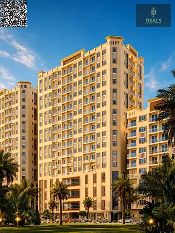 Signature Grand Large Studio | Al Ameera Village | 637.65 Sq. Ft. | Prime Location | 5% Down Payment | 1% Monthly | Easy Exit to Dubai & Sharjah