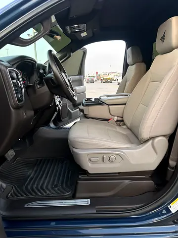 2020 Chevrolet SILVERADO 1500 照片 10
