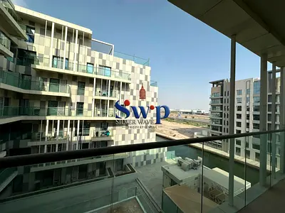 Ready To Move | Furnish 1BR | Canal View