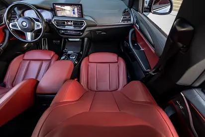 BMW X3 xDrive30i M Sport, миниатюра 8