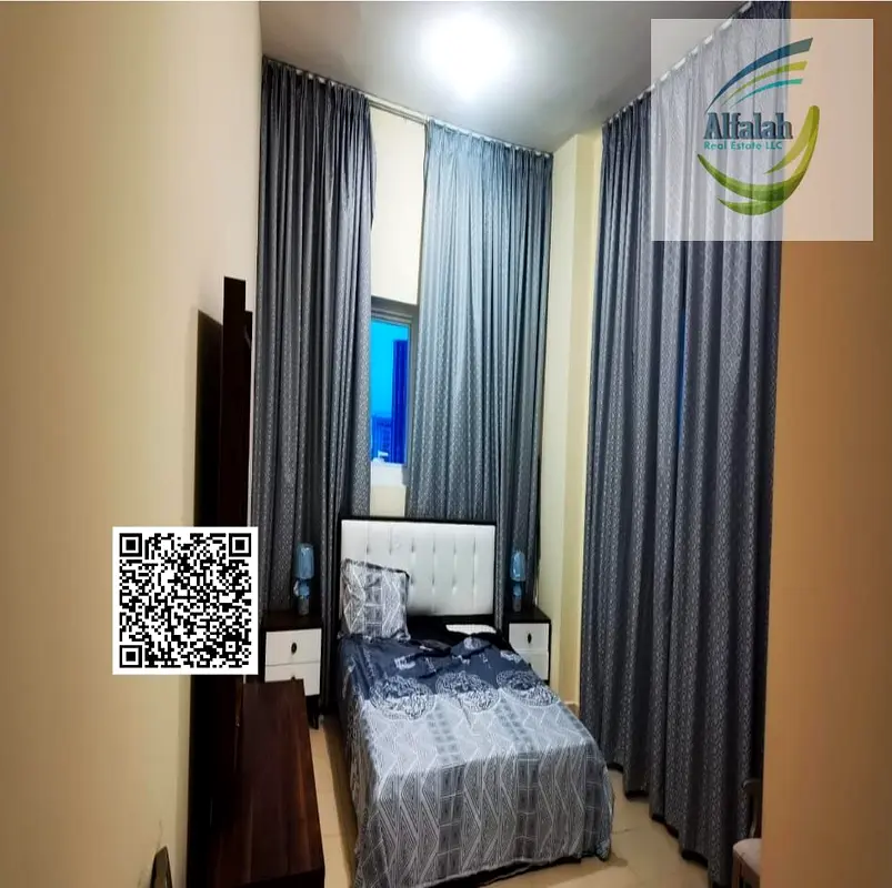 Spacious 2BHK Apartment for Sale in Ajman One Tower