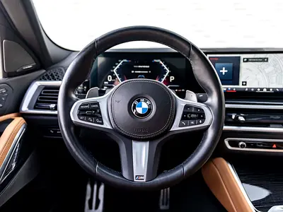 BMW X6 xDrive40i M Sport, миниатюра 13